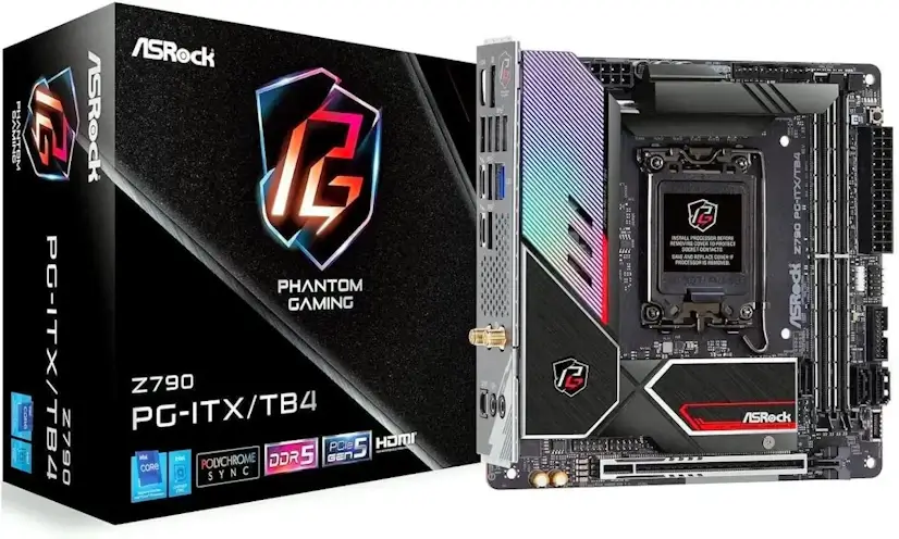 Montaje Placas Base ASRock Gaming PC Garganta de los Montes